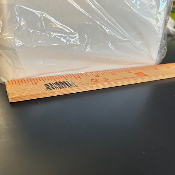 White Cable Management Box with Lid & Cable Ties - Picture 8 of 11